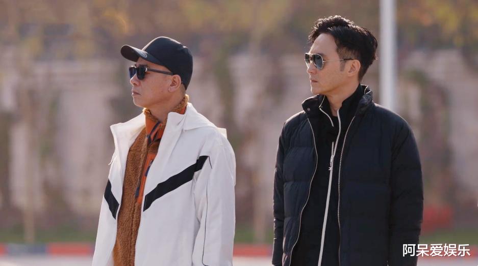 音乐剧|我们的滚烫人生开播，高瀚宇强行加戏，32岁的大男孩也该长大了