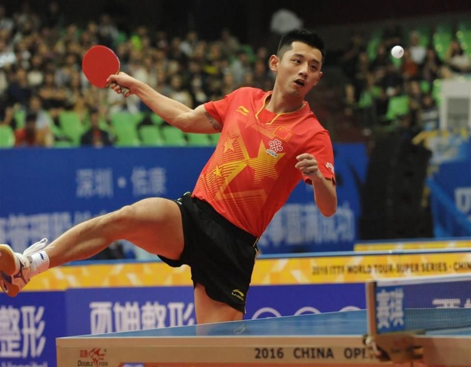 中年女同学的自救|被国家队开除的4位奥运冠军，张继科强势逆袭，田亮直接当起演员