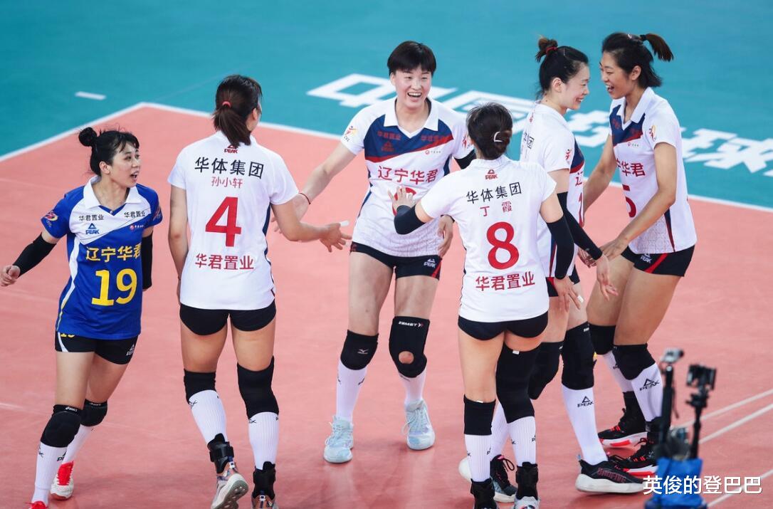 辽宁女排|辽宁女排出局仍有收获！丁霞输给小师妹，赵勇指导开窍了