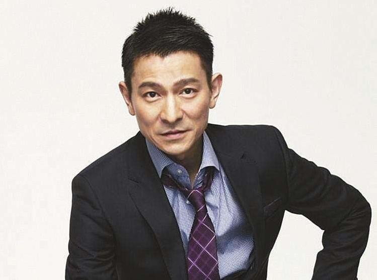 刘德华|刘德华的真实身高，刘德华与古天乐同框，身高差距让人意想不到