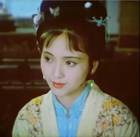 陶慧敏|她与陈晓旭并称“最美黛玉”：55年，美人依旧