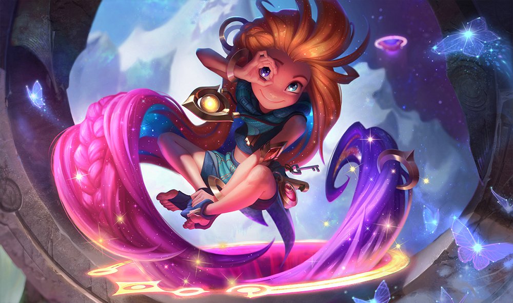 ign|水晶哥：S11能玩佐伊的不多！Scout是玩得比较好的一个