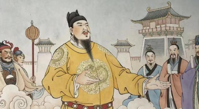 汤和|汤和晚年7年口不言兵，遣散家中100妻妾，换来子孙200年富贵平安