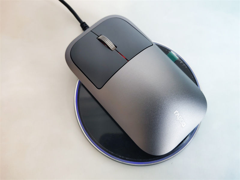 基站|雷柏M700多模式无线鼠标:助力高效舒适办公