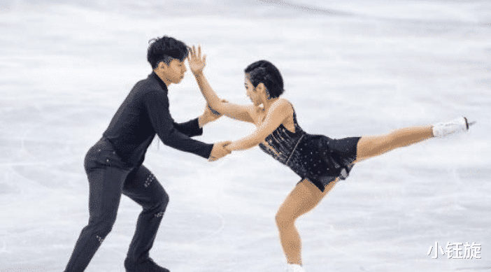 花滑|花滑女神12年奋斗不敌1张“照片”，坦言不在意，网友：自然反应