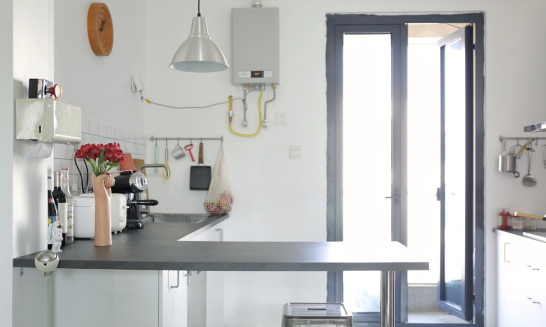 90后女孩的出租屋改造计划：网购让我拥有一个清爽的家！