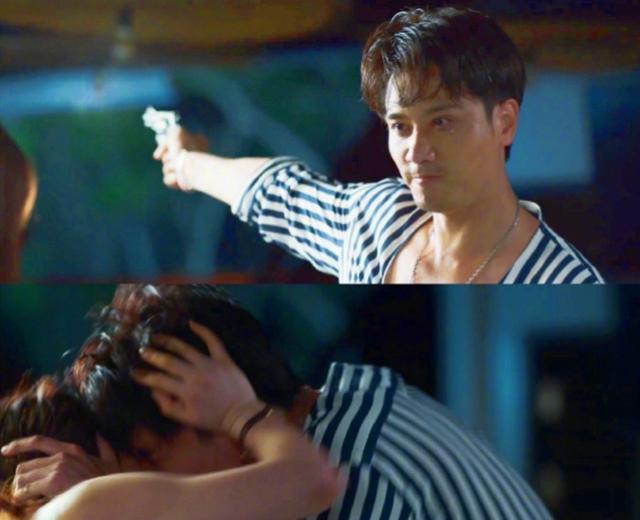 柯滢|《阳光之下》10大名场面：眼泪，强吻，观烟花，最甜戏码被删