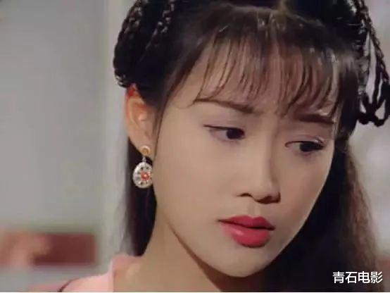 阿珂|8位“阿珂”演员对比，应采儿缺古韵，朱茵显憔悴，李嘉欣可惜了