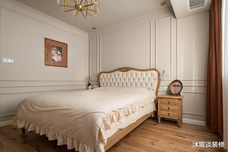 衣帽间|她家的现代美式,清新治愈又浪漫,就算一直宅在家,也不会厌倦!