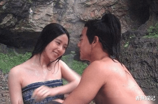 刘诗诗|刘诗诗珍贵旧照曝光，为角色牺牲太大，吴奇隆的眼光真毒！