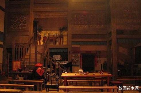 故园花木深|民间故事：夫妻客栈