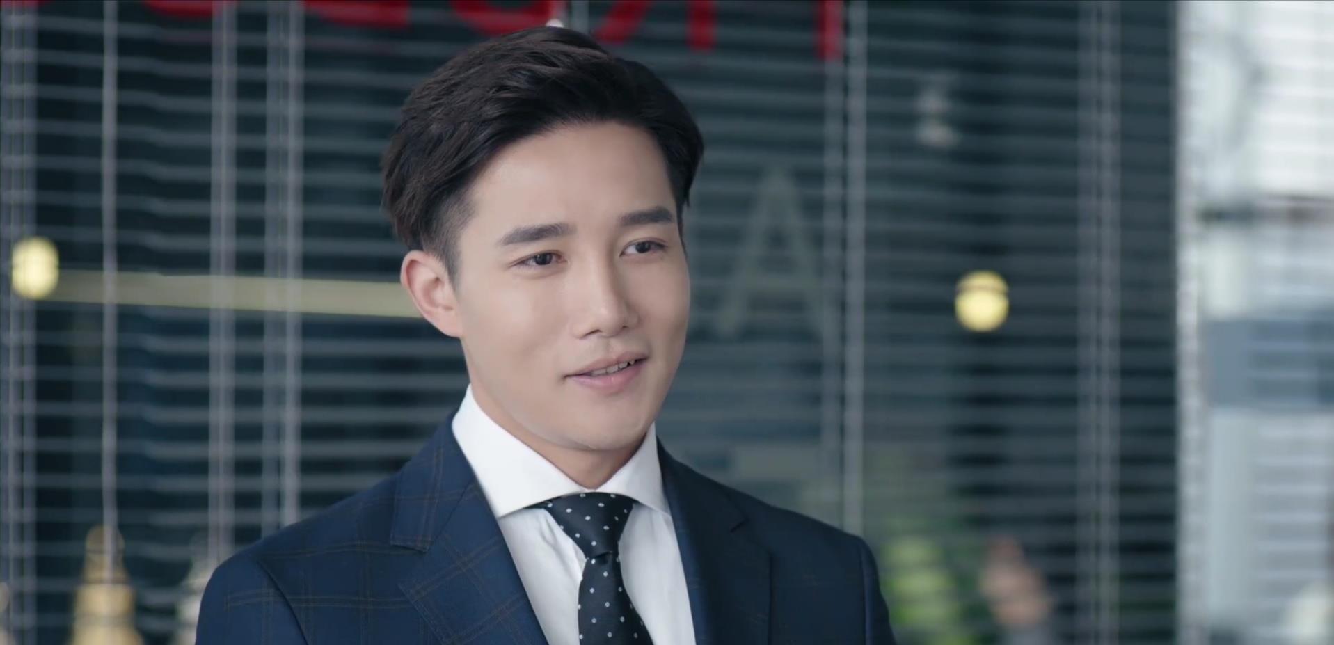 求婚|三生有幸遇上你中的男配：张戈是袁姗姗同学，邵汶演过京华烟云