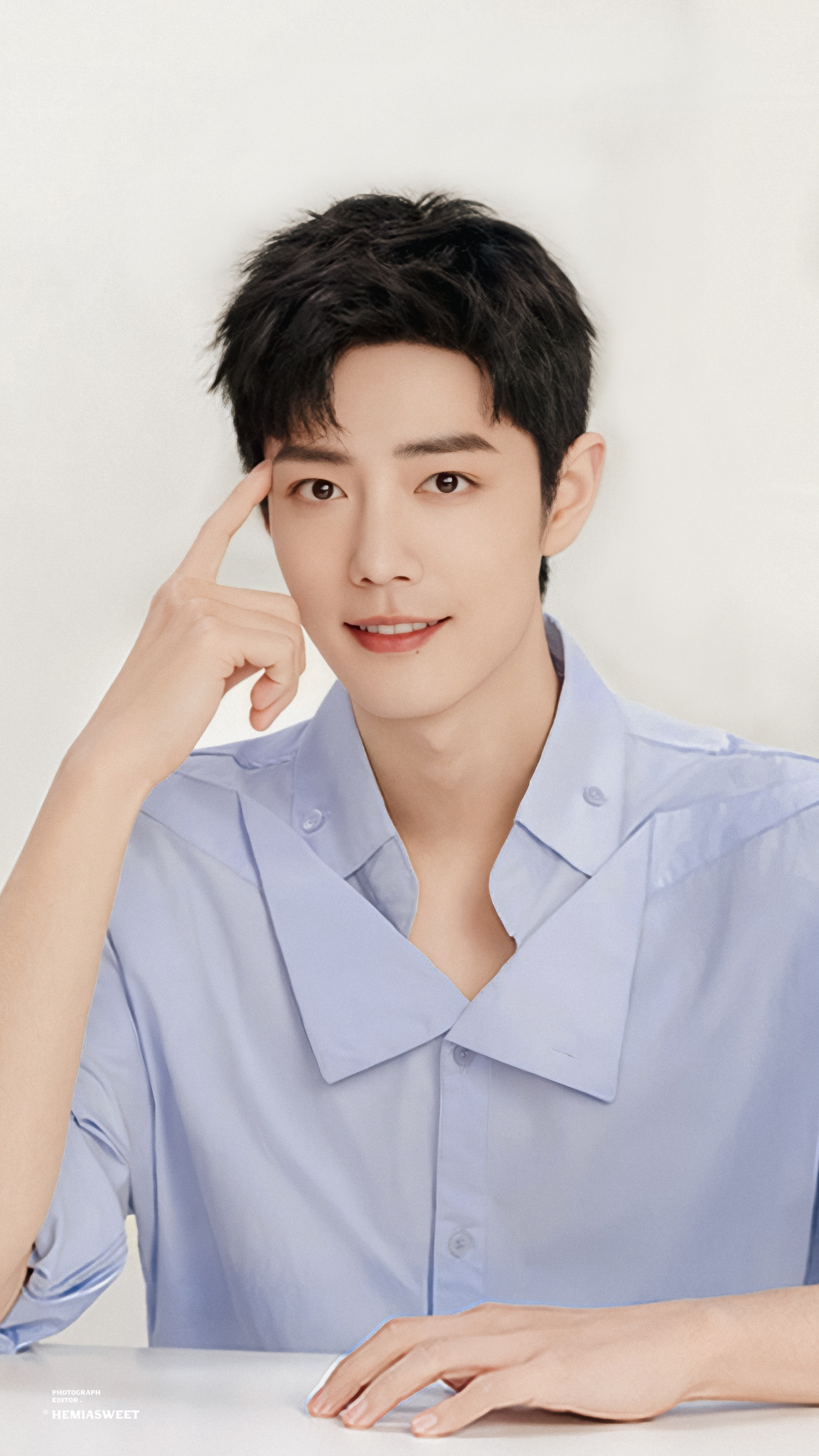 肖战|影视剧中最治愈的肖战笑容