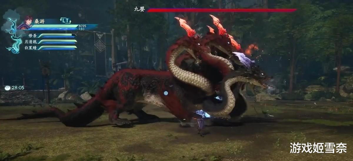 马里奥|萨菲罗斯刀捅马里奥,仙剑水魔兽害惨女主角,令人虎躯一震BOSS盘点