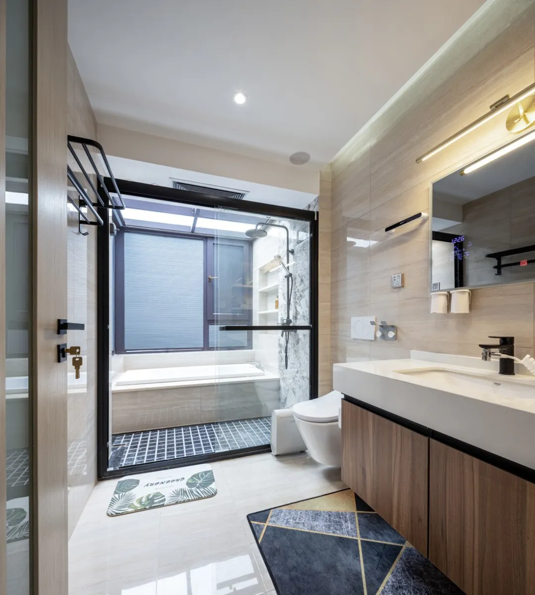 卫生间最全装修尺寸，精细到每一毫米的设计！