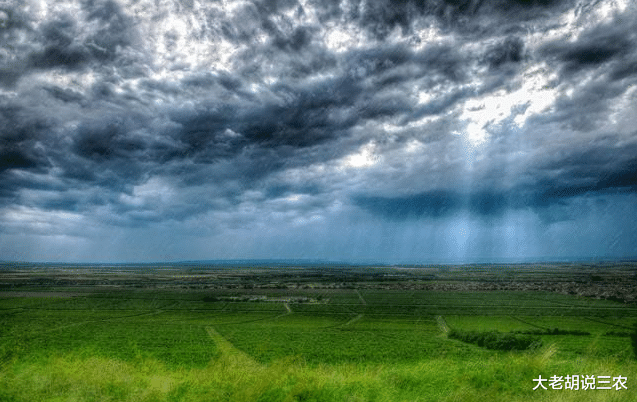 大老胡说三农 气象部门预测:今年极端天气偏多,旱涝并重,农业生产该怎么办?