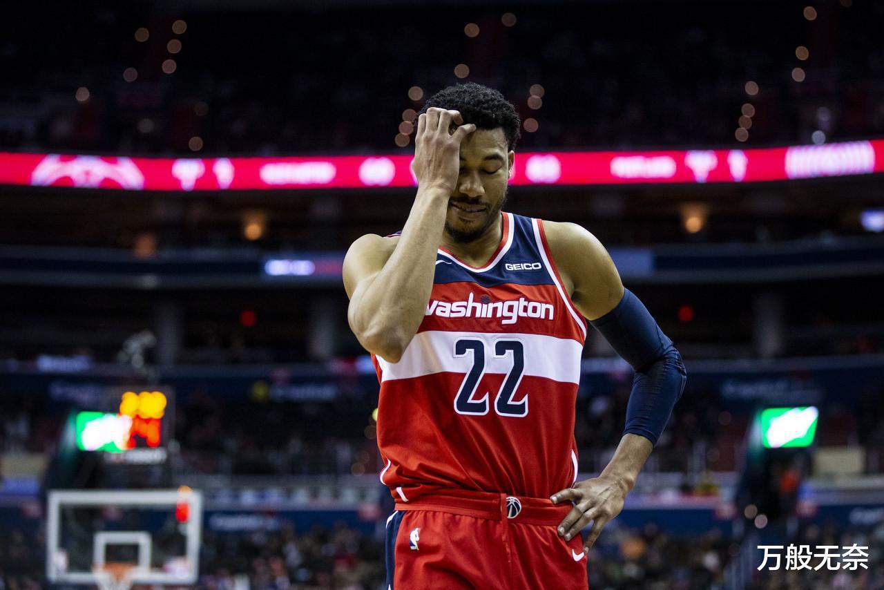 奇才队|奥托波特：被伤病影响的探花，能否寻求好的下家，重塑职业生涯？