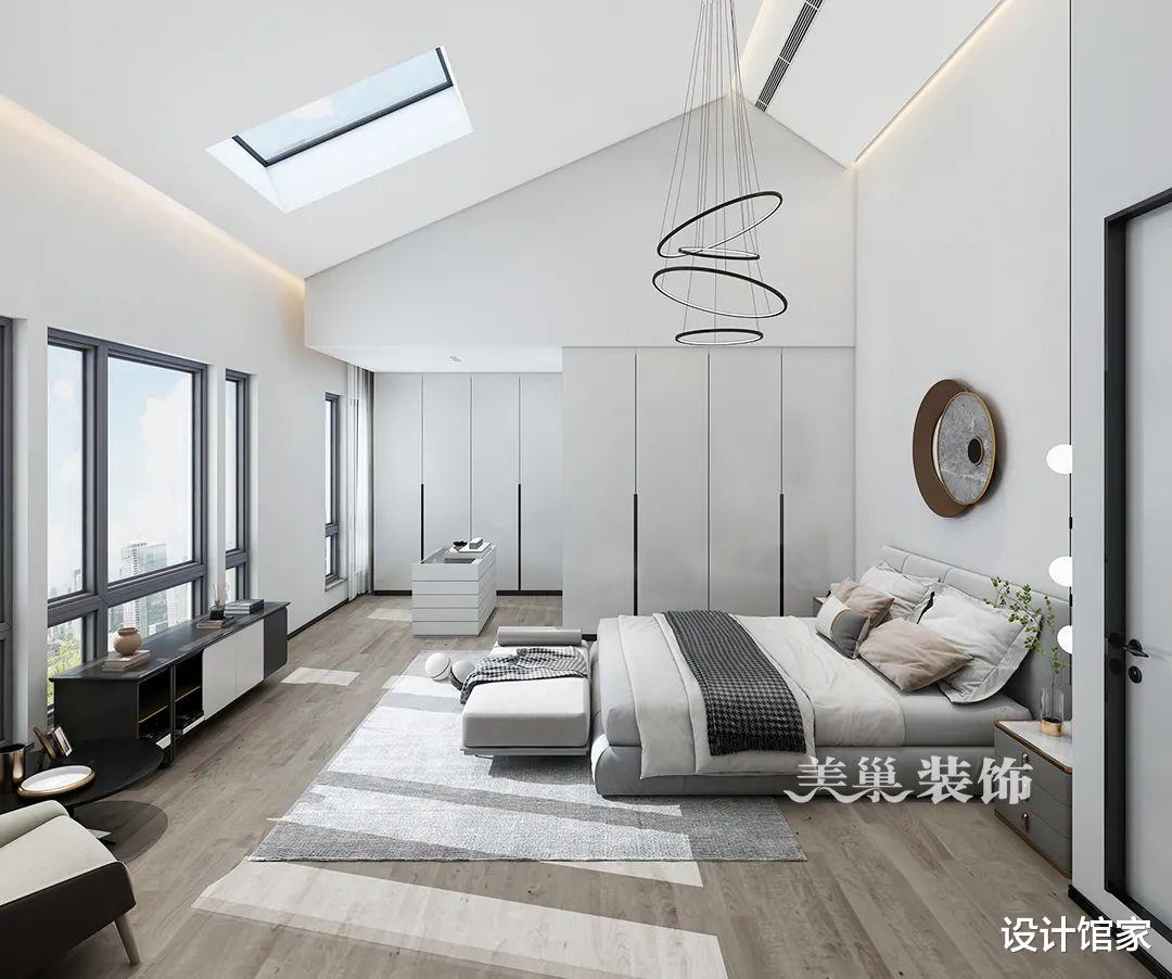 这套160㎡的私宅，三世同堂，精致又不失浪漫气息