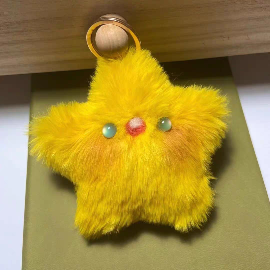 这些毛茸茸的手工礼物,适合在冬天里送给你想珍惜的某某人