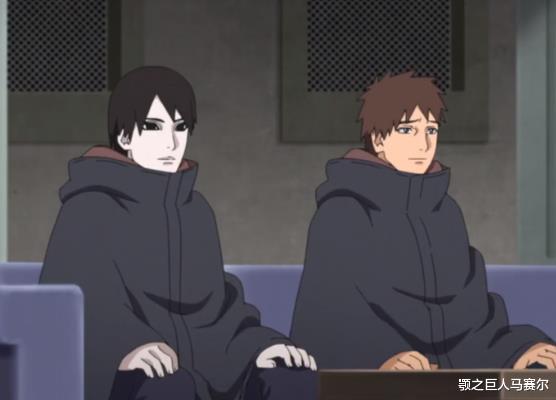 高原|動漫博人傳：博羅那幫手下素質高點，木葉忍者就別想輕易搞掂