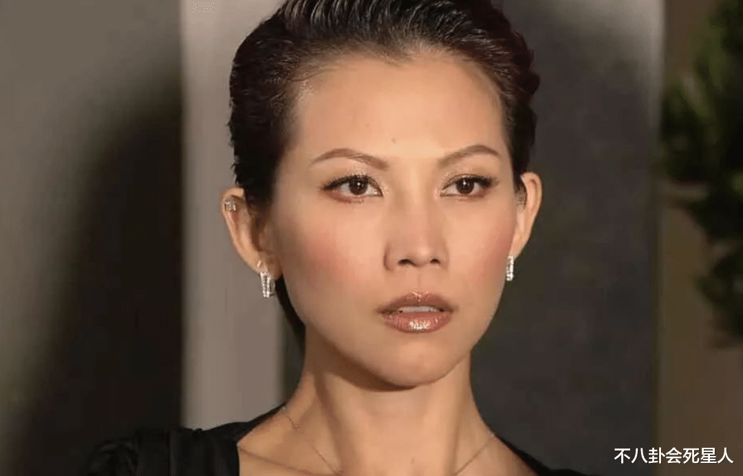 王祖贤|9位让人get不到美貌的港台女神,李嘉欣、王祖贤她们输在哪里?