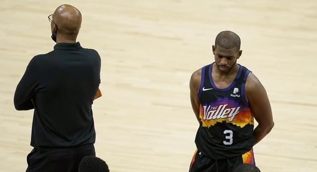 清浅微笑的我|3年1亿，降薪帮球队争冠？太阳还在打算盘，湖人已经开始抢人