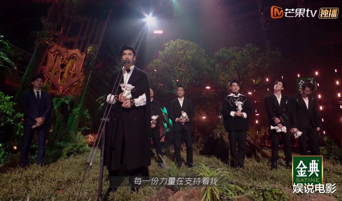 张晋|陈小春得了第一名好像又没得，张晋才是真的赢家，蔡少芬激动泪流