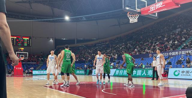 北京男籃|楊鳴重要決定！決戰(zhàn)時(shí)刻重用2人，KO北京，收獲最滿意的結(jié)局