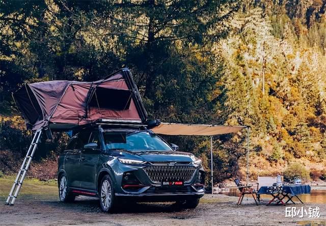 |欧尚X7PLUS上市即热销,加推钓鱼版满足更多场景需求