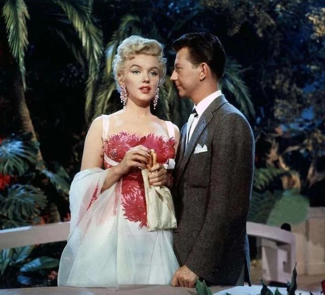 玛丽莲·梦露|赫鲁晓夫访美:点名要见玛丽莲梦露,美精心安排,事后表示很满意