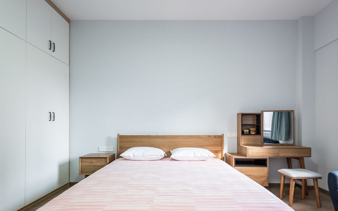 一家六口|三室改成四室，增加收纳空间，一家六口也不用担心储物空间不够啦