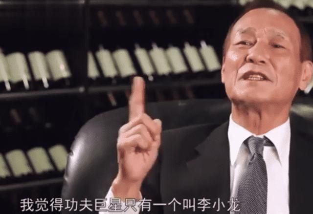 佟丽娅|陈惠敏谈功夫：成龙耍杂技，甄子丹实力差，实战中只害怕一个人！