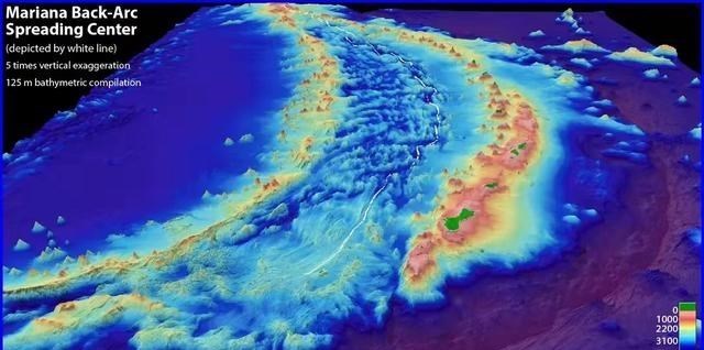 马里亚纳海沟 马里亚纳海沟“吞噬”海水！每年数亿吨，为何海平面却没有下降？