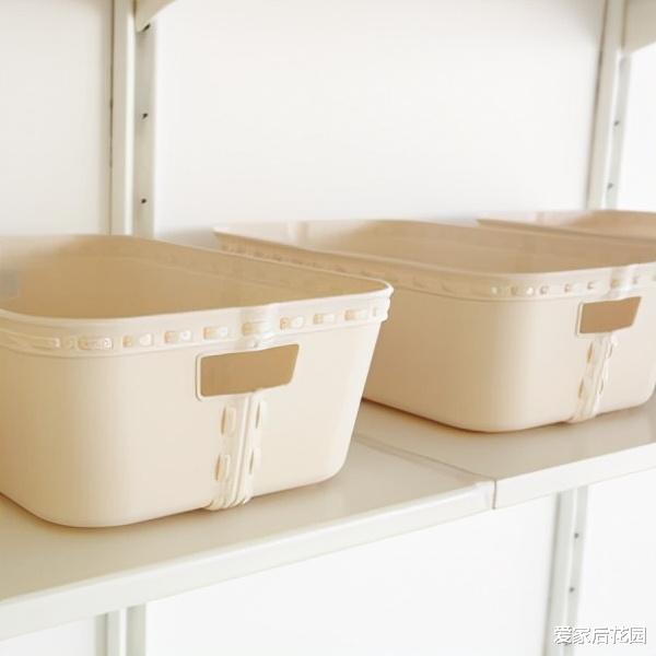 明明靠一点就能解决收纳难题，为什么要买那么多“神器”？真浪费