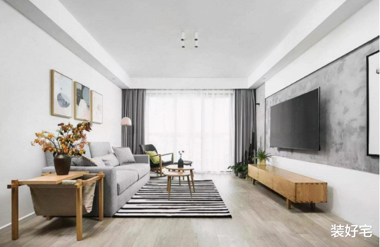 普通人家都喜欢用浅色,但设计师家却愿意用深色!差距真的好大