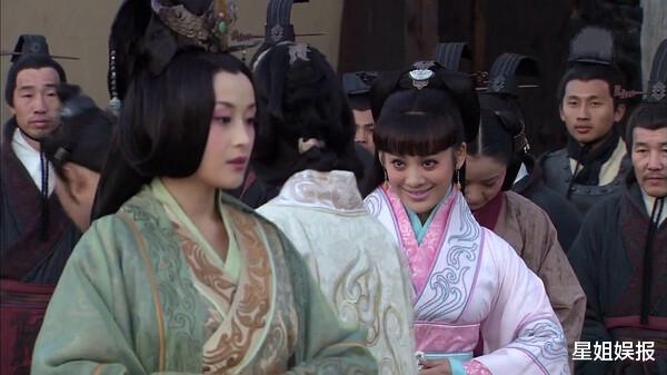 东北恋哥|曾是最美公孙绿萼，刘诗诗给她当过配角，她还是《枕上书》女君橘诺