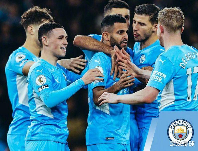 英超|0-1落后，2-1绝杀！英超冠军狂飙，创3大纪录+4年神迹，瓜帅笑了