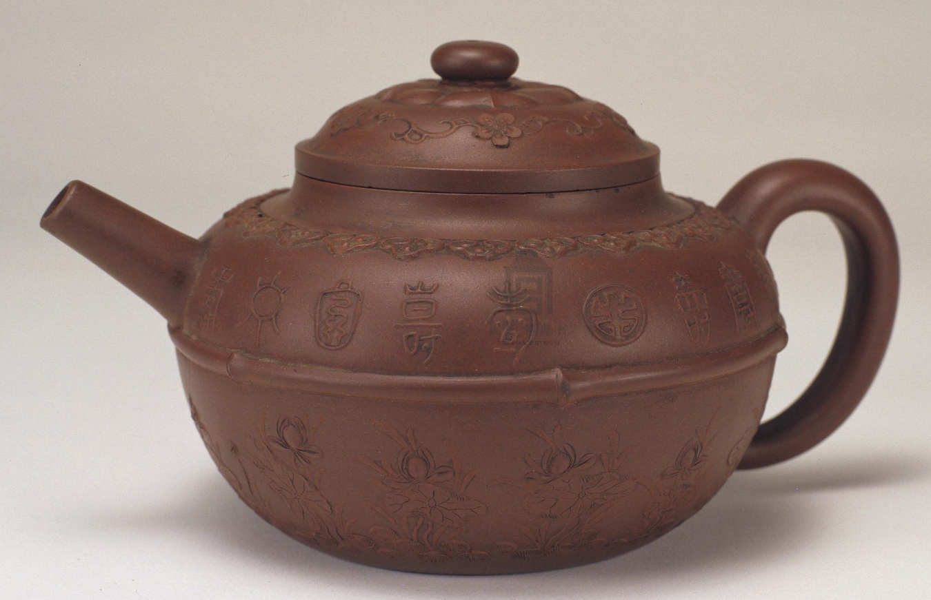 太湖石|紫泥清韵——故宫博物院收藏的那些紫砂壶(五)