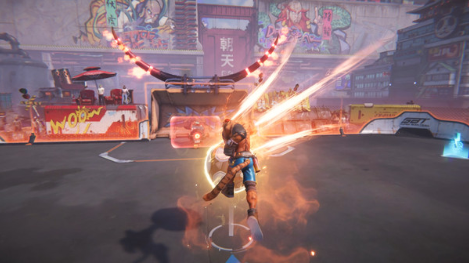 火箭联盟|超级巴基球碰瓷火箭联盟？偏重的方向不同，才让玩法有巨大的区别