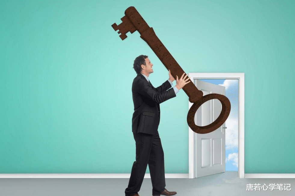 唐若心学笔记|真正的好运来自内心的调频，拥有三种频道，你的运气会越来越好