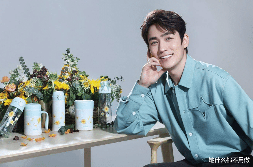 林楠笙|朱一龙说三十岁才刚开始，林楠笙是他进入角色，进入很不错的人物