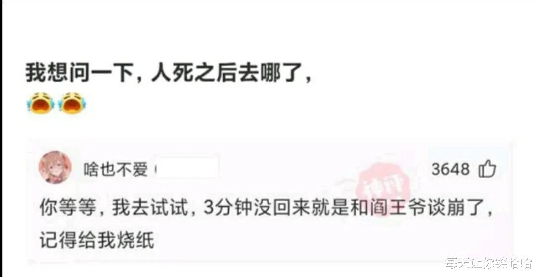 神回复:“为什么白酒不能冰镇着喝?”网友:就是有点费人
