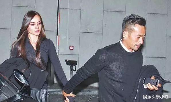 刘碧丽|世纪恋崩了！收3亿分手费，4个孩子都不要了？