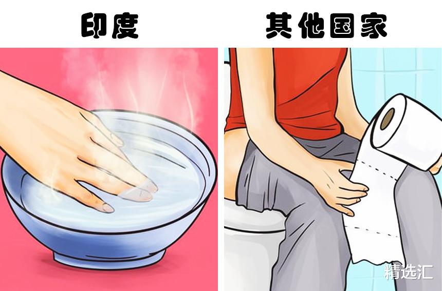 外国人无法理解蹲式马桶?7个国家在厕所礼仪方面的不同之处