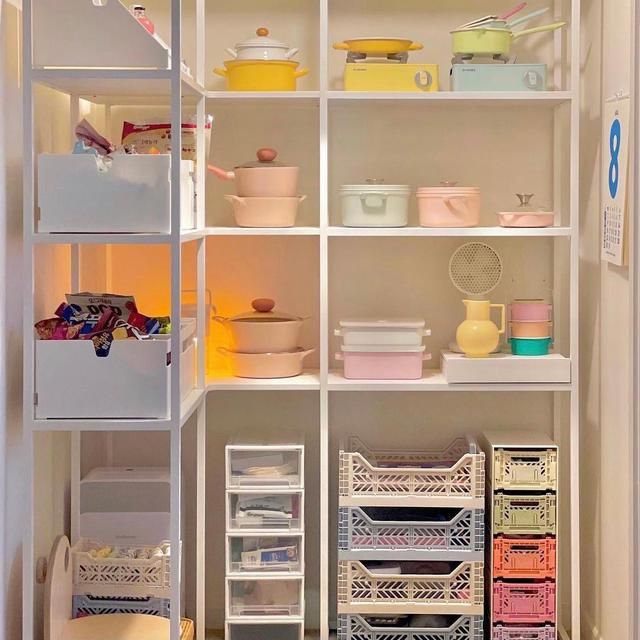 35岁韩国太太晒家居生活照:全屋布置得像电影般唯美,太治愈了!