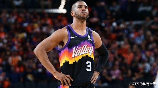 保罗|3年1.3亿！保罗真的敢要，尼克斯肯定敢给，太阳只能强硬的留人