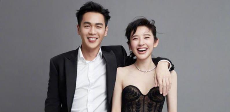 张若昀|拿到驾照的第一次车祸就撞出个老公，张若昀是她逃不掉的魔咒