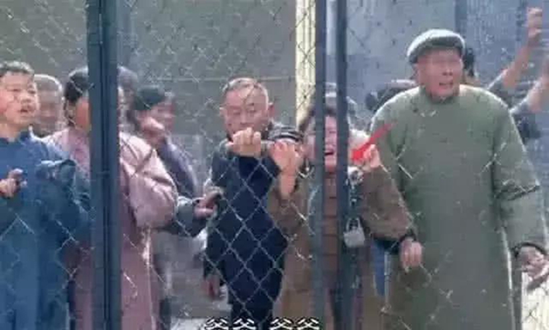 穿帮镜头|忍无可忍的穿帮镜头，赵薇：我演小燕子那么辛苦，穿丝袜怎么了