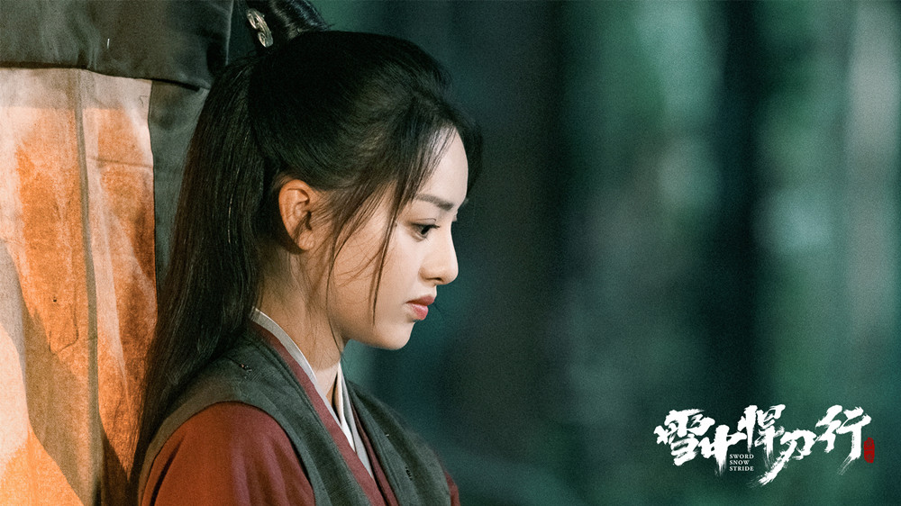 徐凤年|《雪中悍刀行》易容成裴南苇，牺牲十年阳寿追爱的舒羞，结局圆满