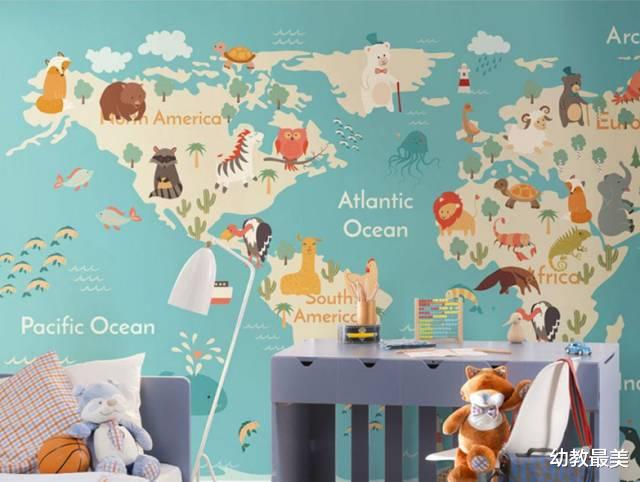 幼儿园环创墙面装饰作品集，看过的幼师都收藏了！
